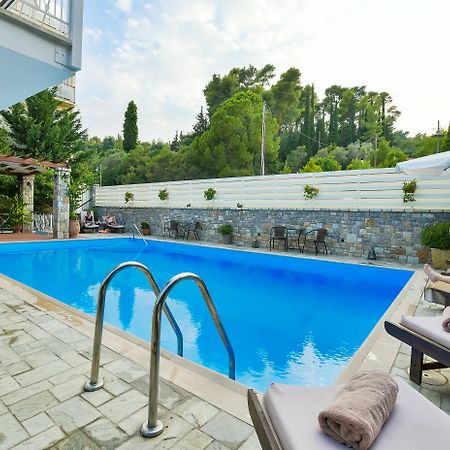 Neda Hotel Olümpia Kültér fotó