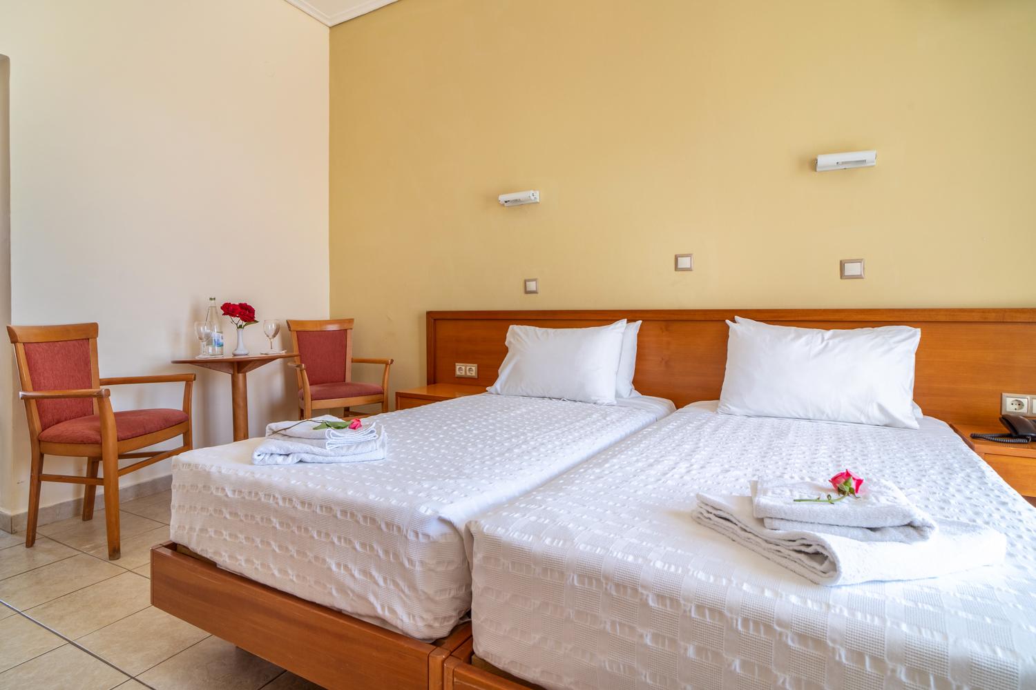 Neda Hotel Olümpia Kültér fotó