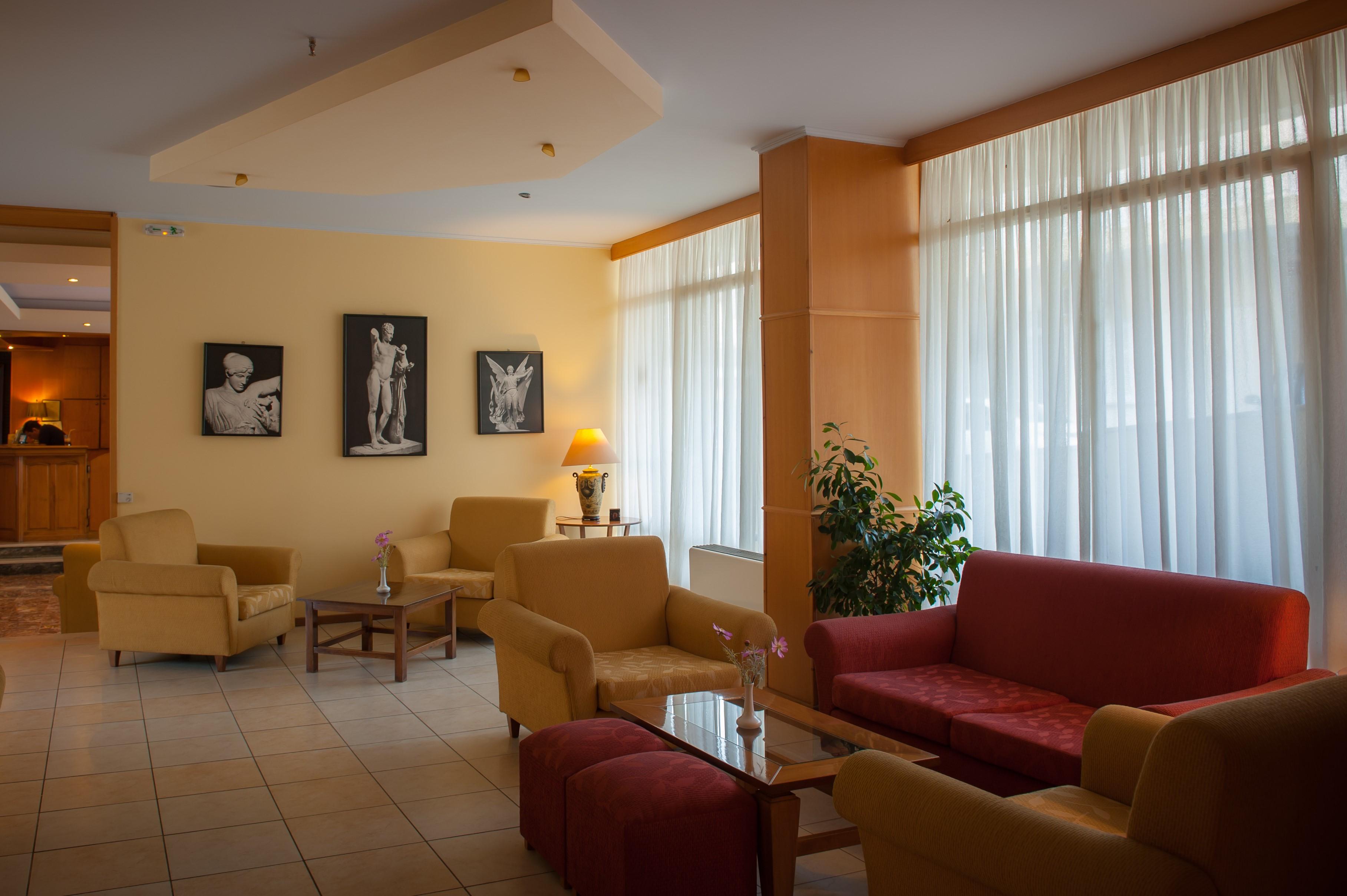 Neda Hotel Olümpia Kültér fotó