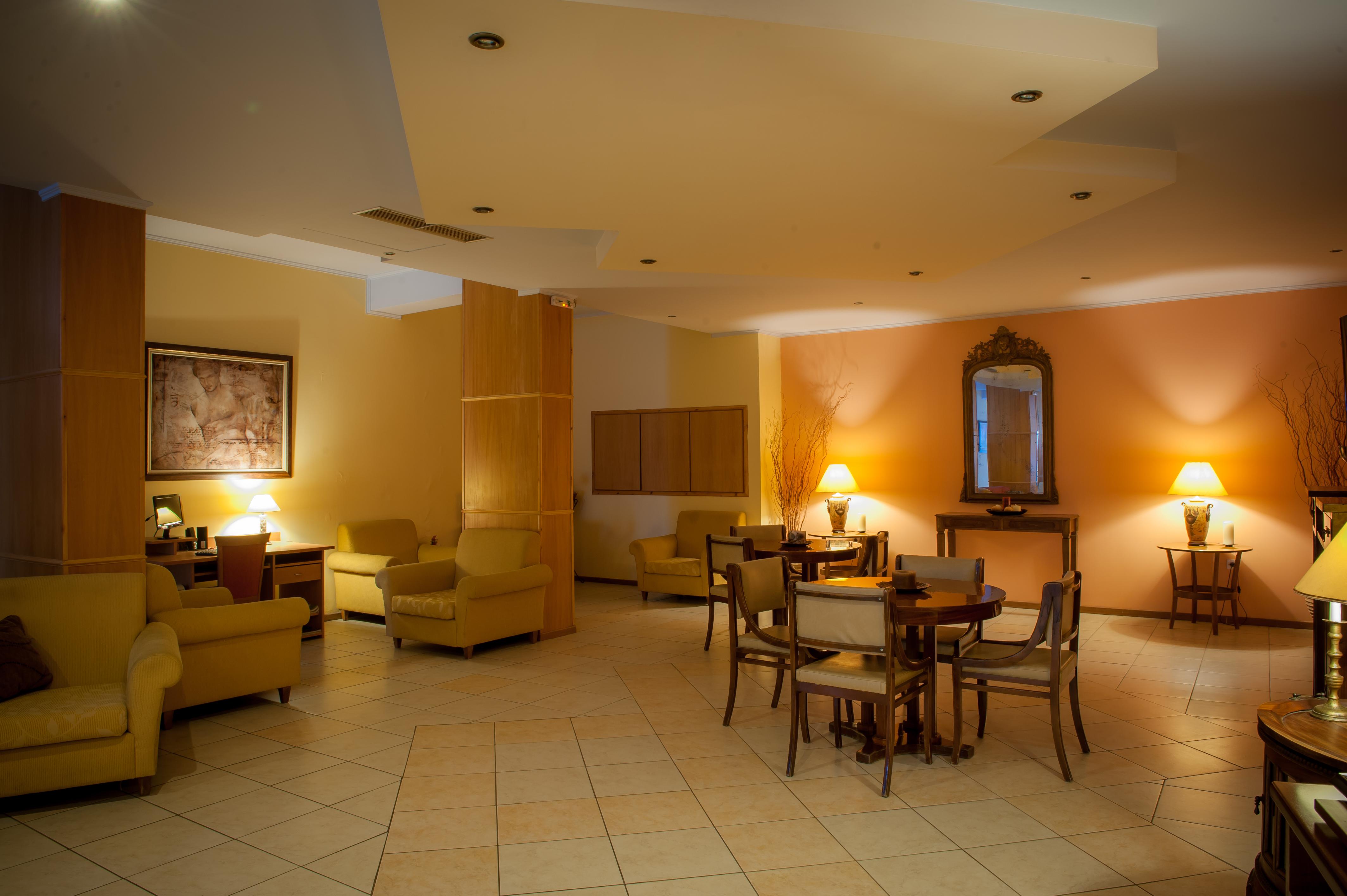 Neda Hotel Olümpia Kültér fotó