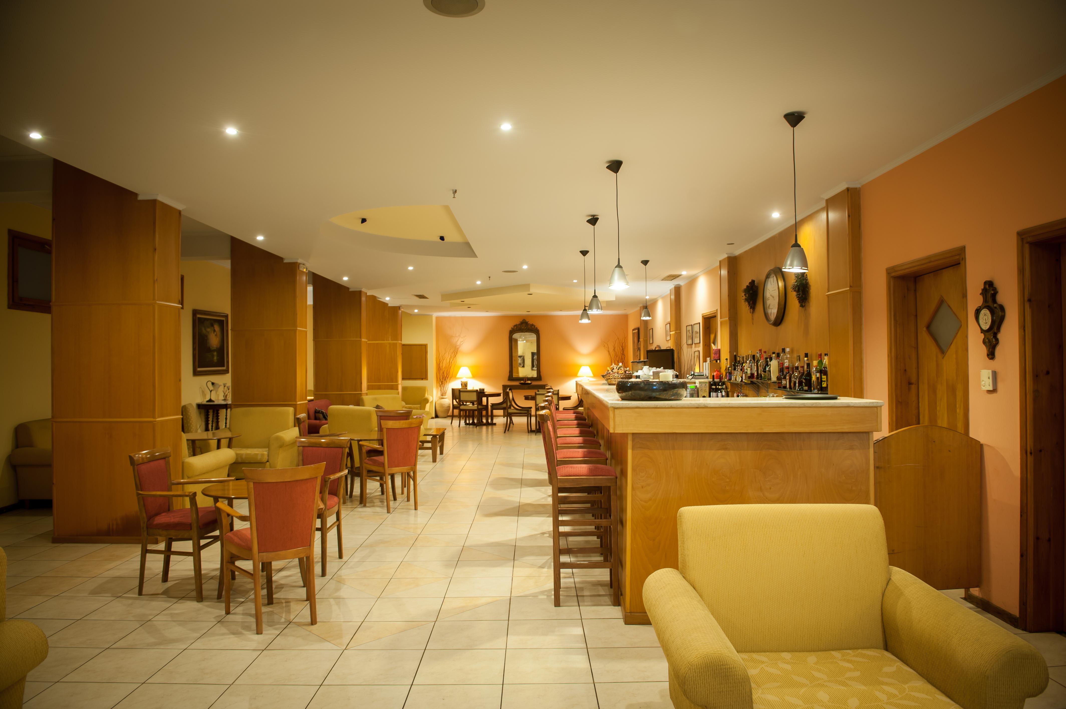 Neda Hotel Olümpia Kültér fotó