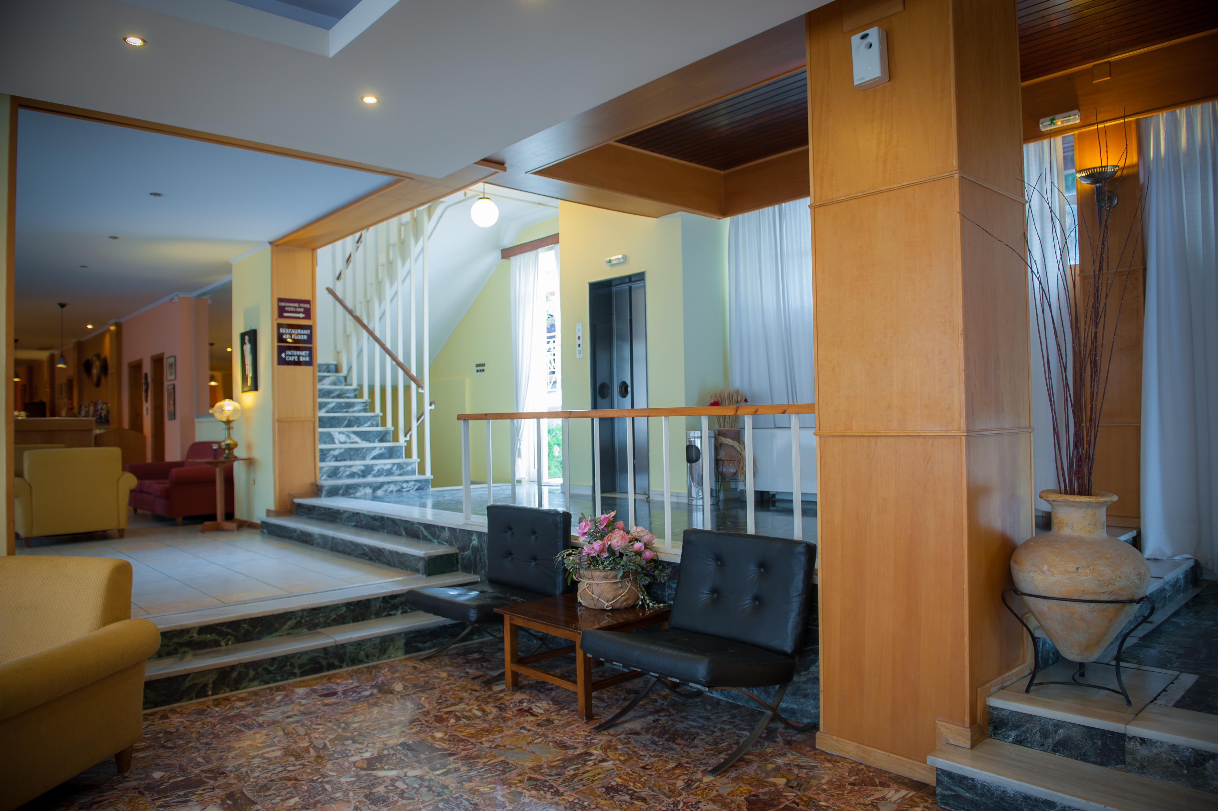 Neda Hotel Olümpia Kültér fotó