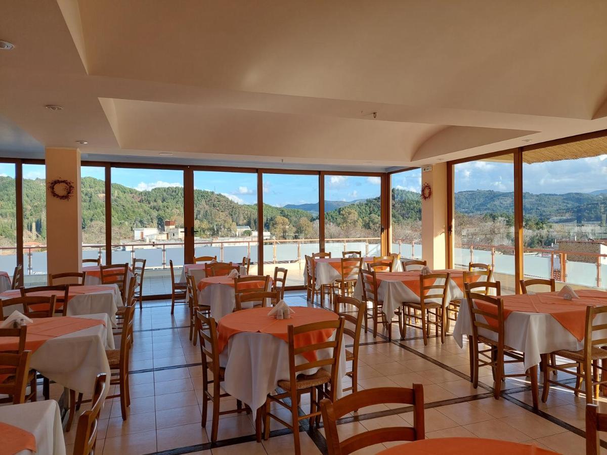 Neda Hotel Olümpia Kültér fotó