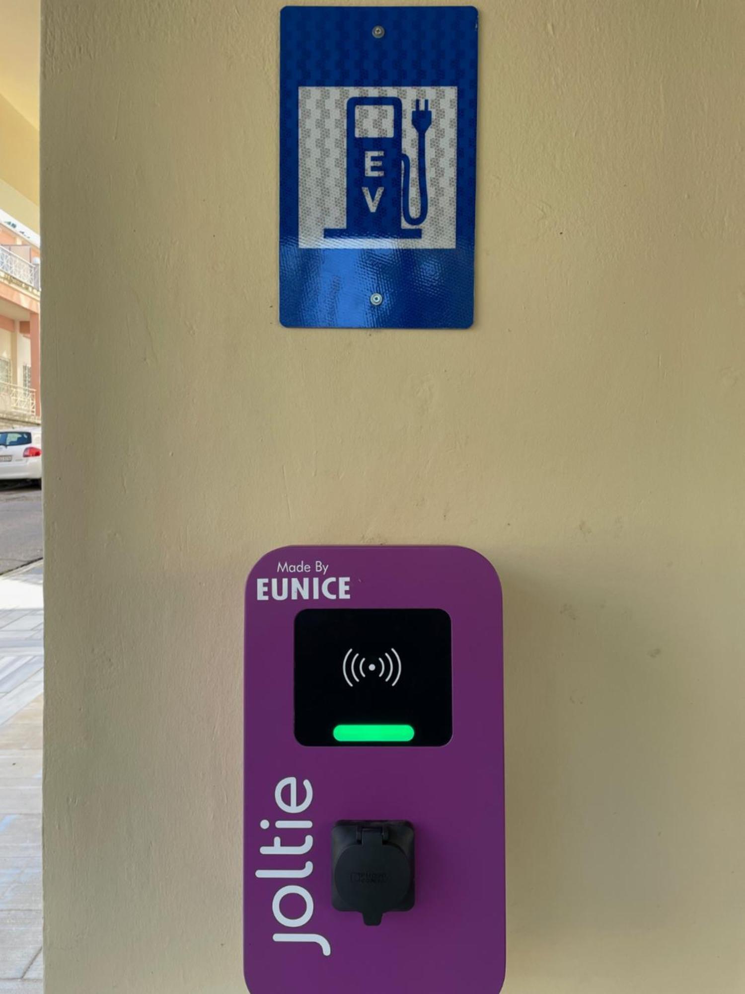 Neda Hotel Olümpia Kültér fotó