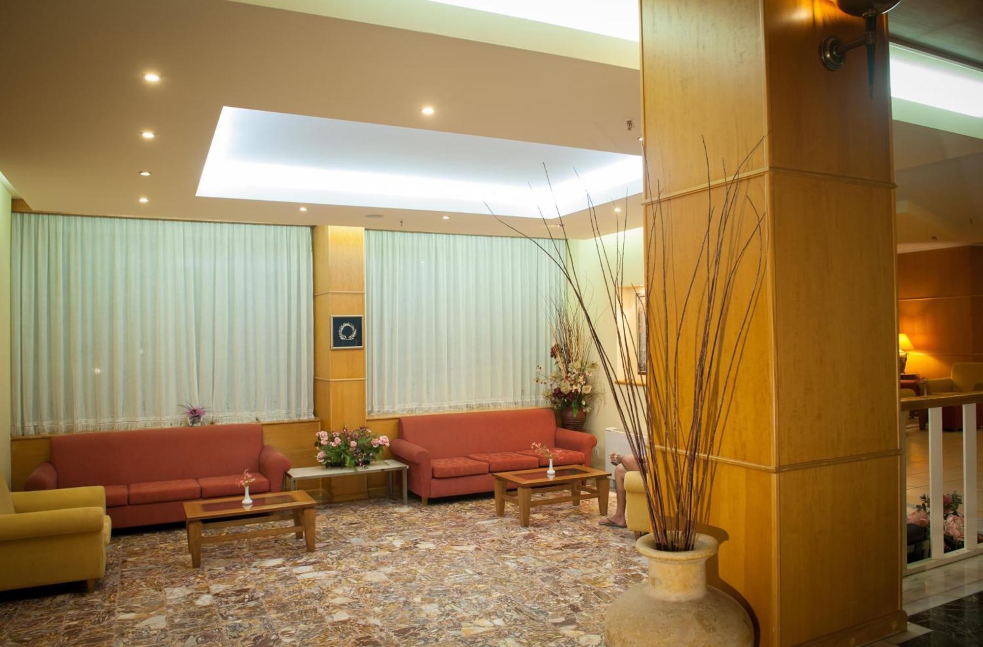 Neda Hotel Olümpia Kültér fotó