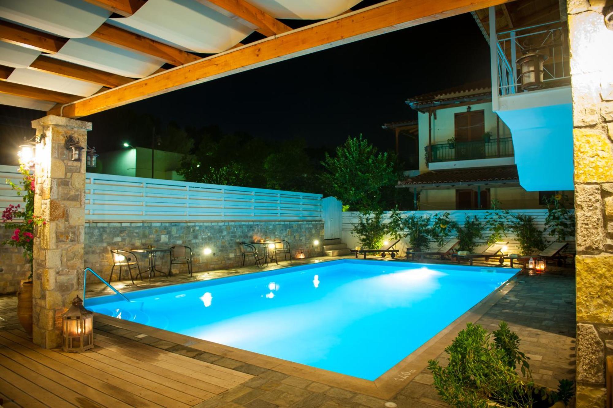 Neda Hotel Olümpia Létesítmények fotó