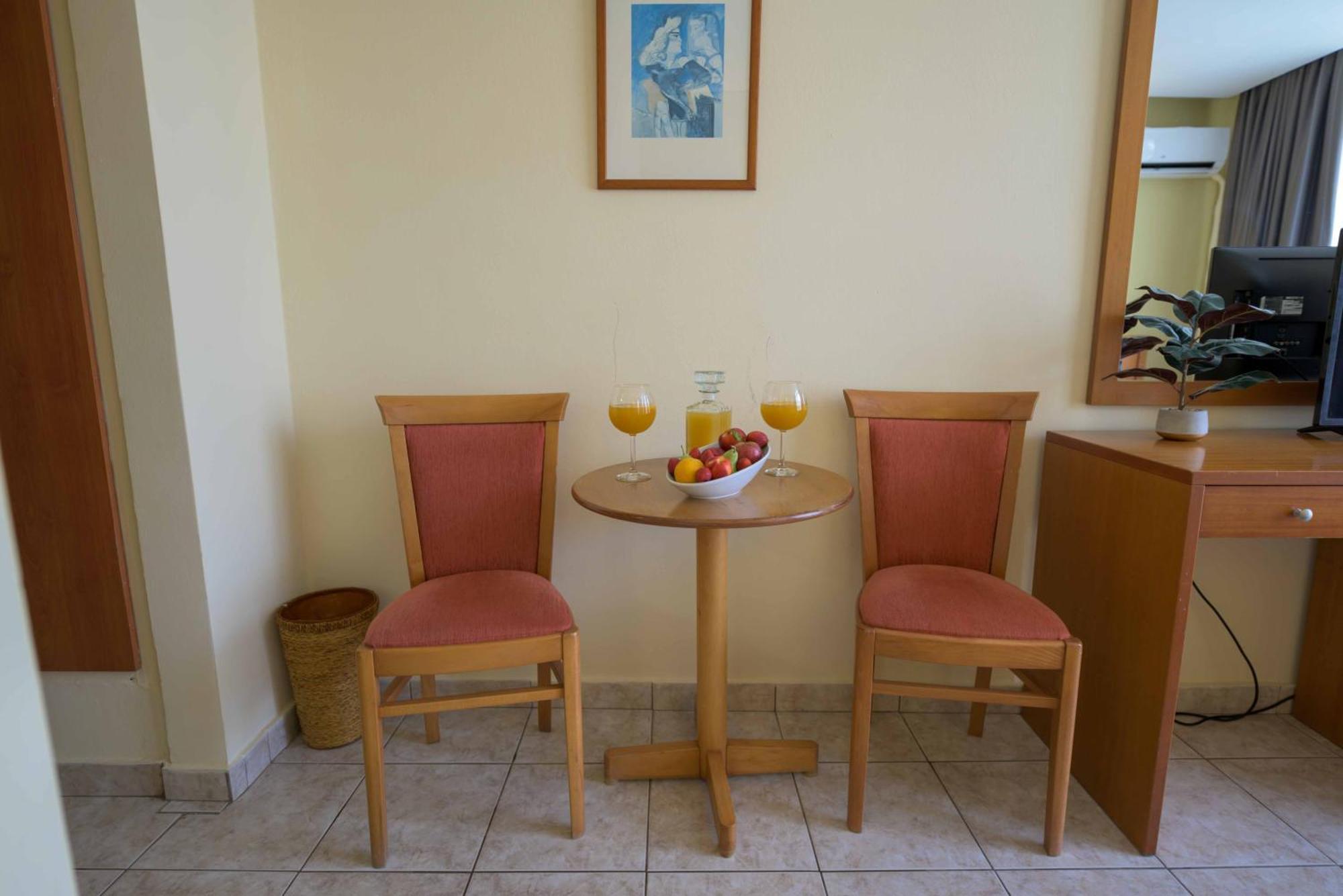 Neda Hotel Olümpia Kültér fotó