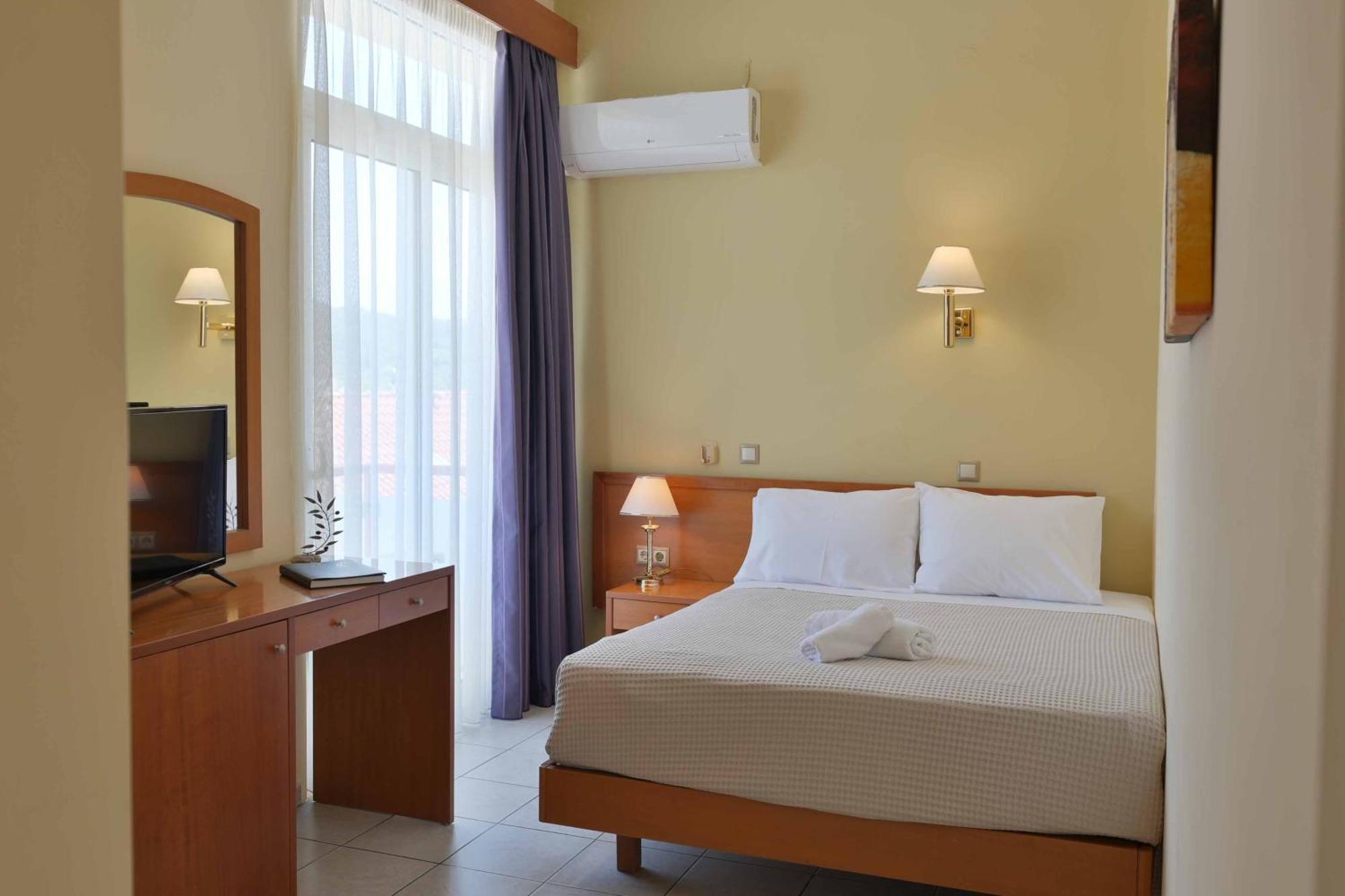 Neda Hotel Olümpia Kültér fotó