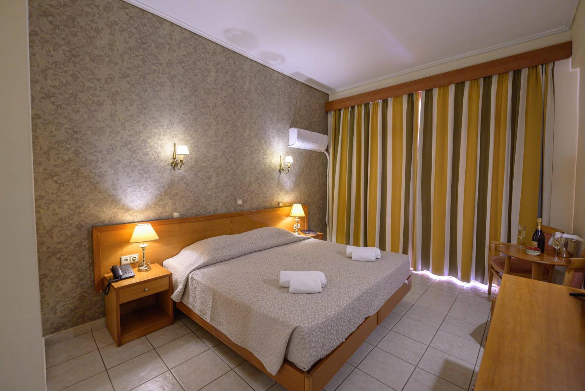 Neda Hotel Olümpia Kültér fotó