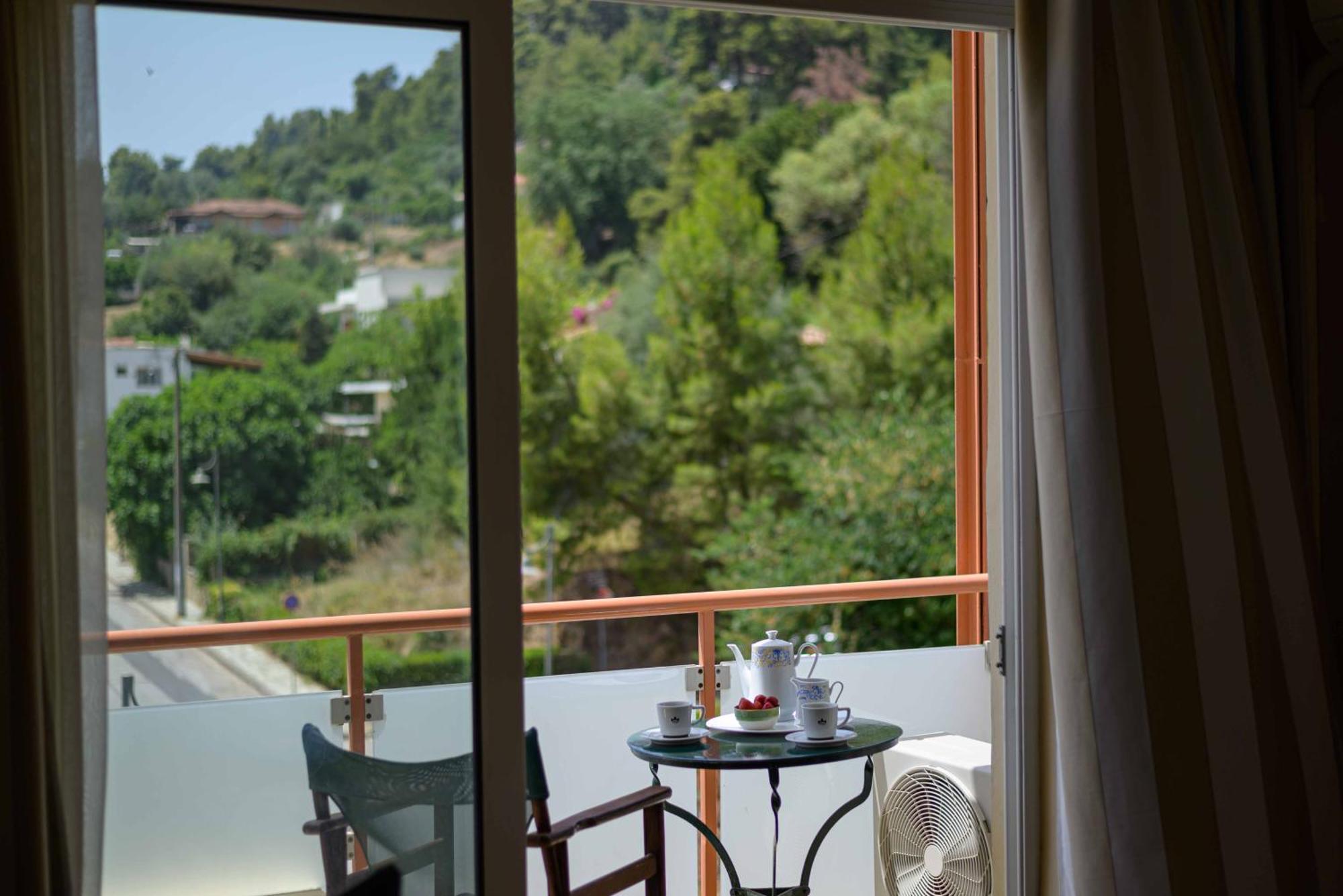 Neda Hotel Olümpia Kültér fotó
