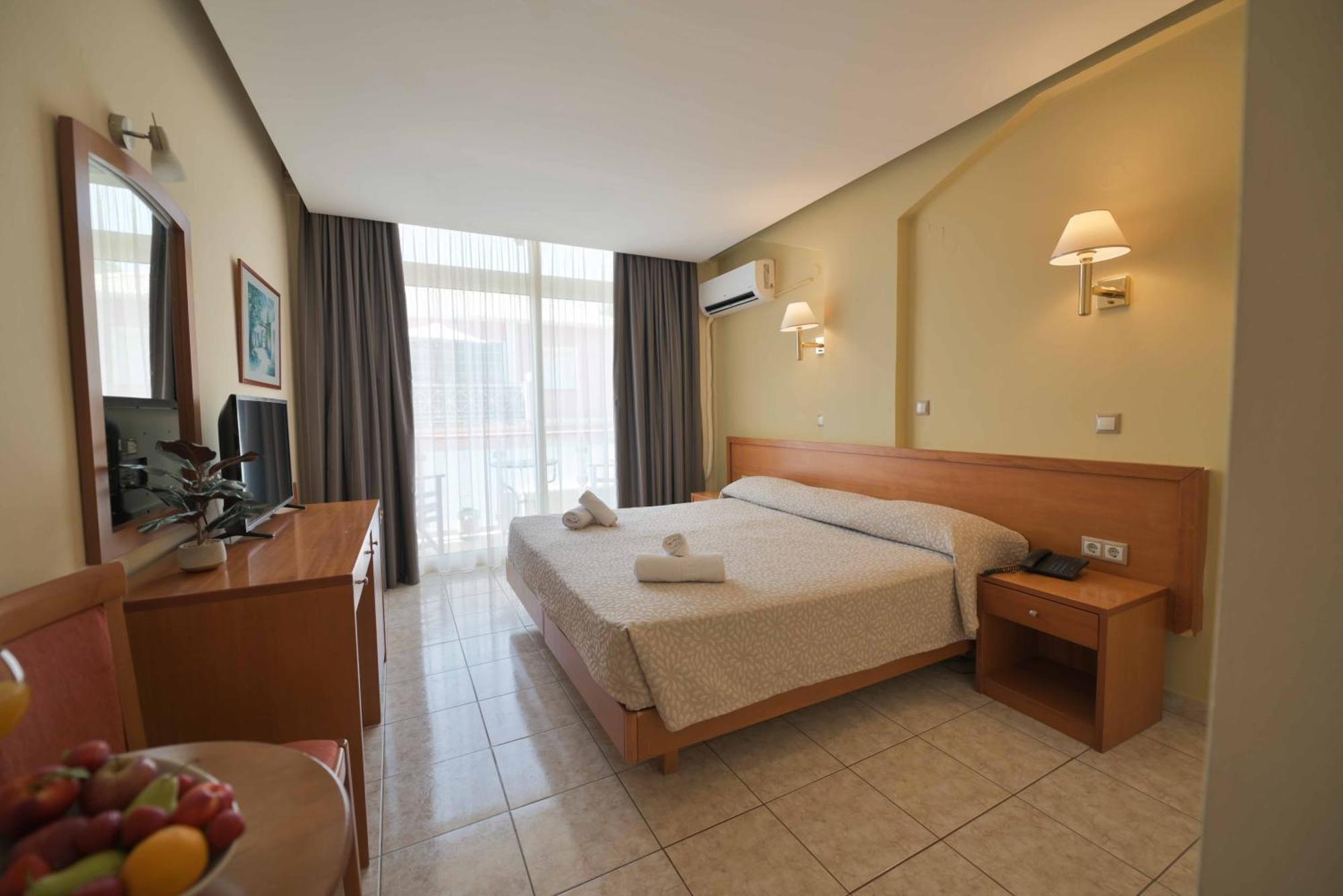 Neda Hotel Olümpia Kültér fotó