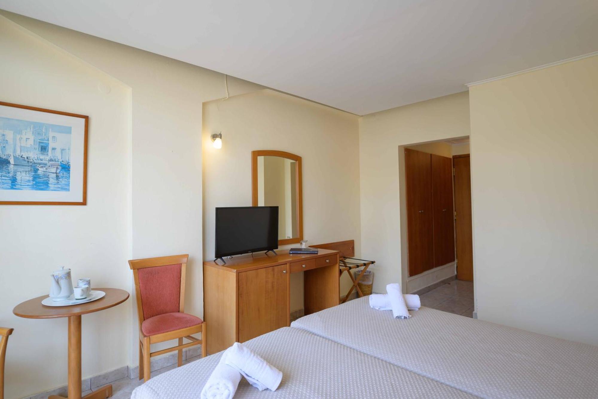 Neda Hotel Olümpia Kültér fotó