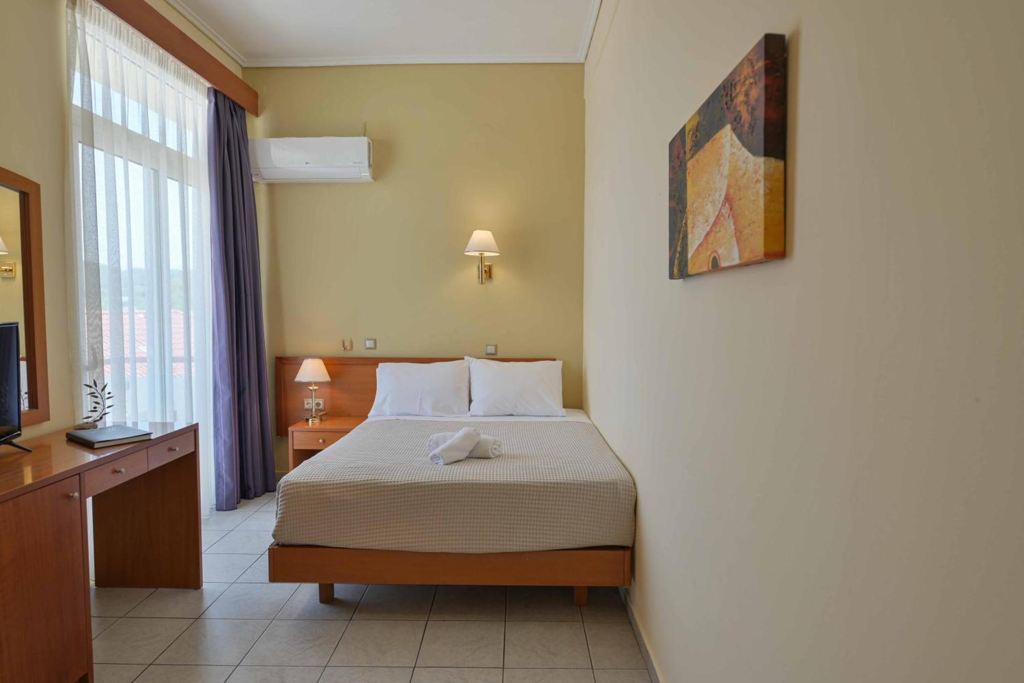 Neda Hotel Olümpia Kültér fotó