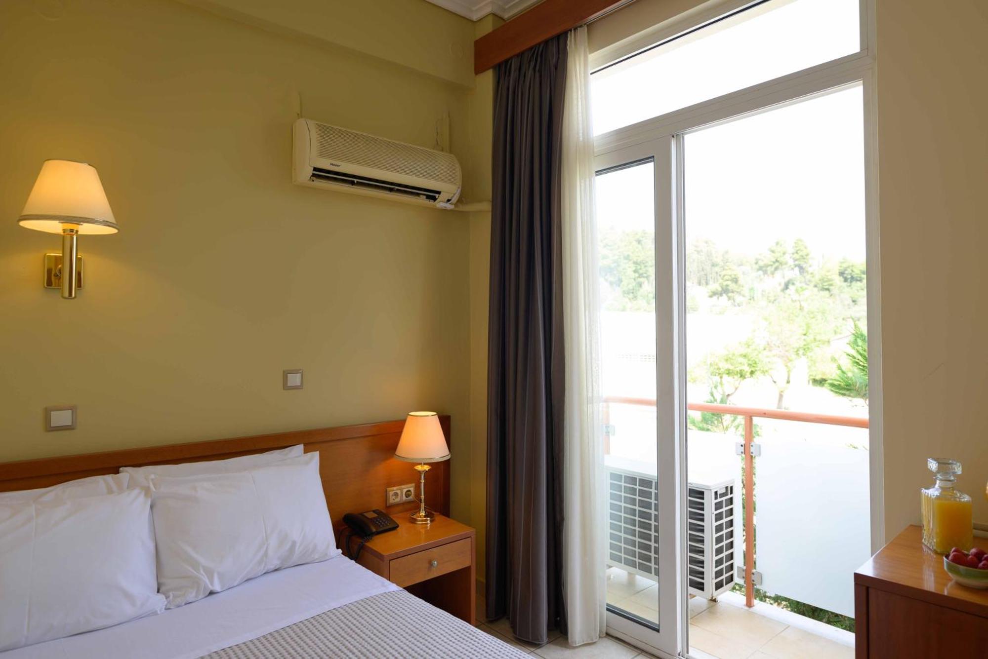 Neda Hotel Olümpia Kültér fotó
