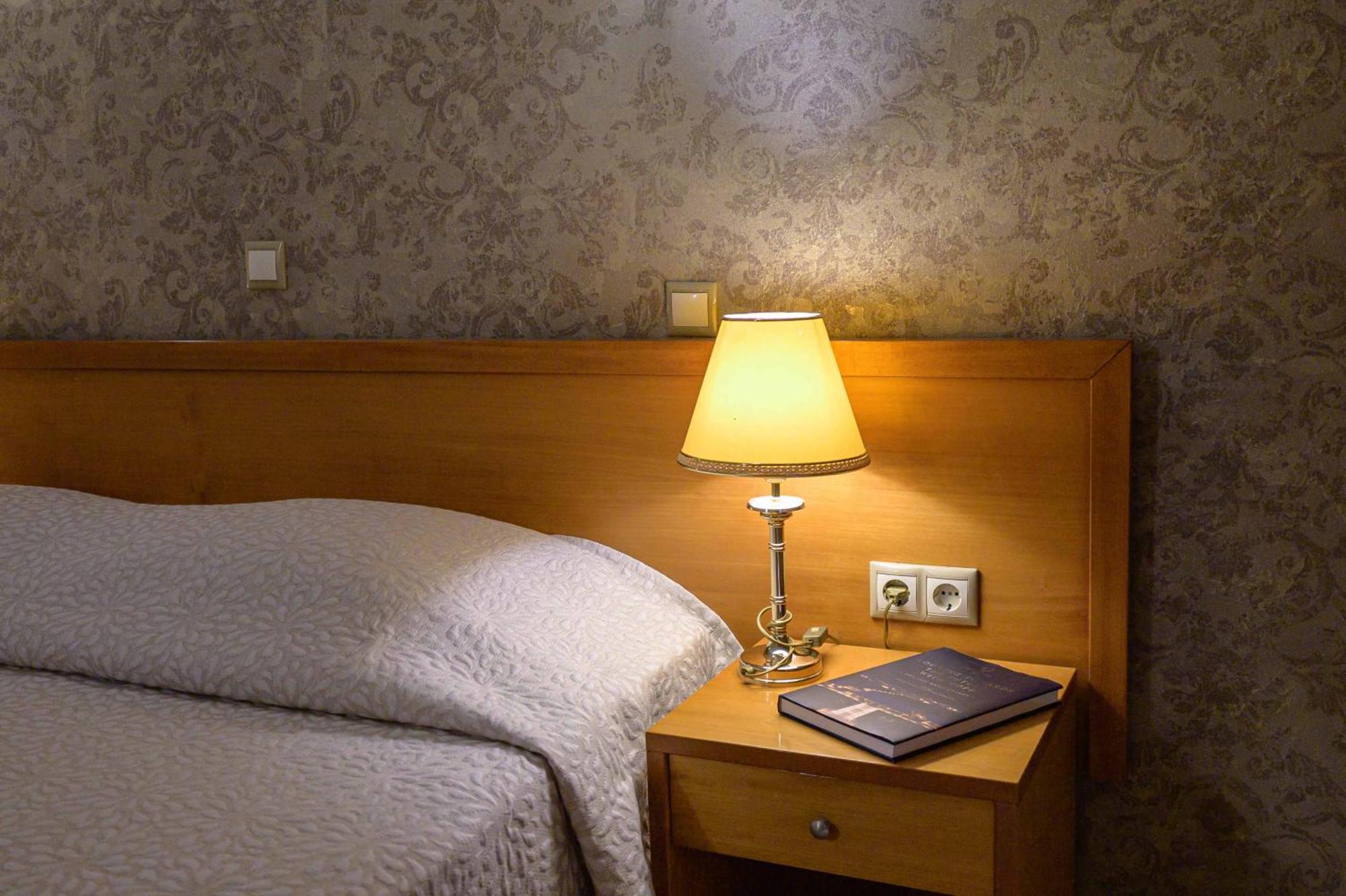 Neda Hotel Olümpia Kültér fotó