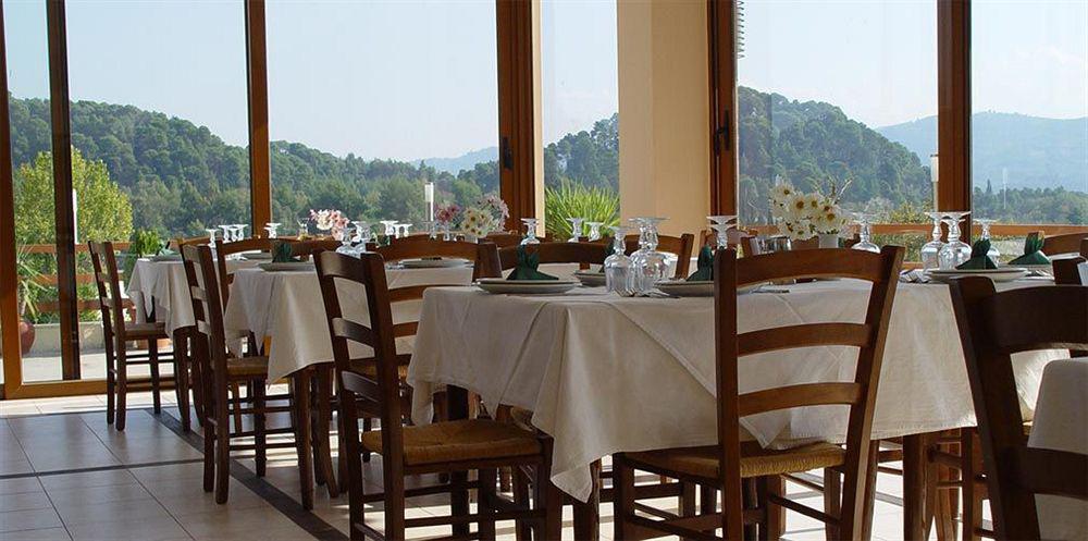 Neda Hotel Olümpia Étterem fotó